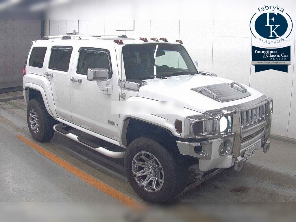 HUMMER H3 4WD 2006 - zdjęcie 3