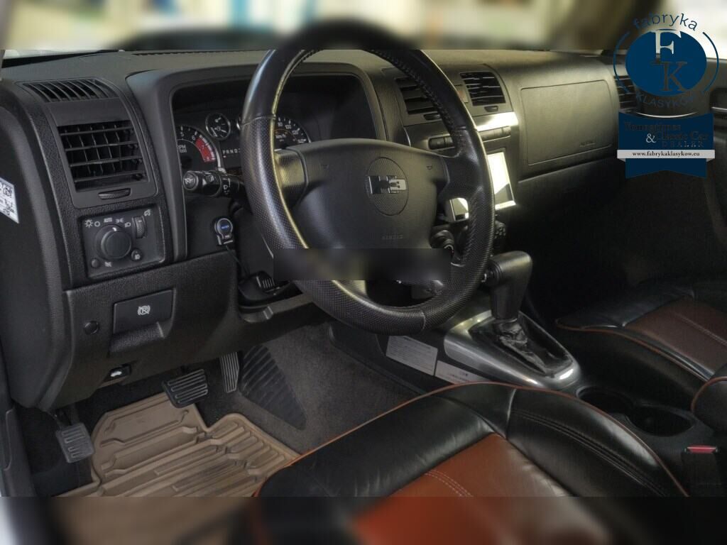 HUMMER H3 4WD 2006 - zdjęcie 5