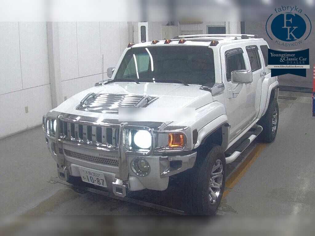 HUMMER H3 4WD 2006 - zdjęcie 6