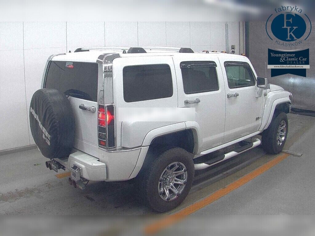 HUMMER H3 4WD 2006 - zdjęcie 7