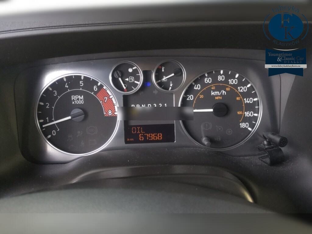 HUMMER H3 4WD 2006 - zdjęcie 8