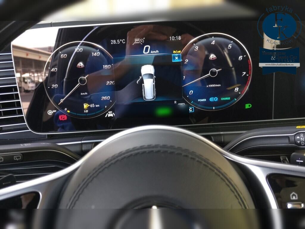 MERCEDES MAYBACH GLS-CLASS 4WD GLS600 4MATIC ISG MODEL 2022 - zdjęcie 8