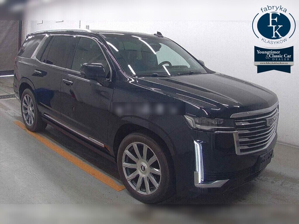CADILLAC ESCALADE 4WD PLATINUM 2023 - zdjęcie 3