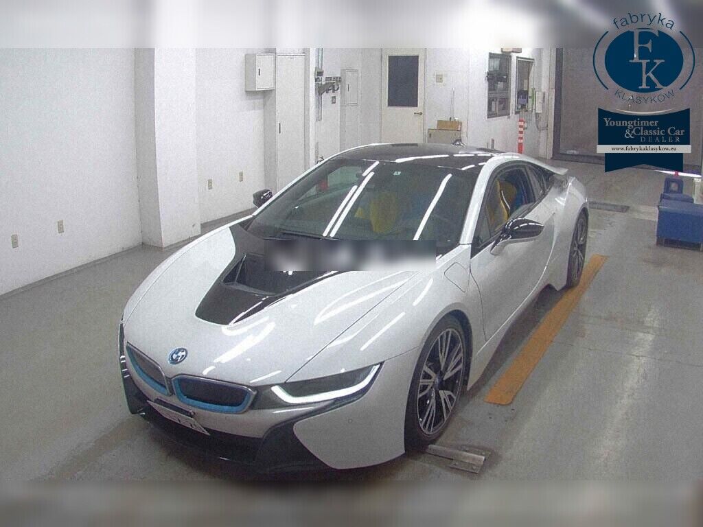 BMW I8 CP 4WD BASE GRADE 2015 - zdjęcie 6