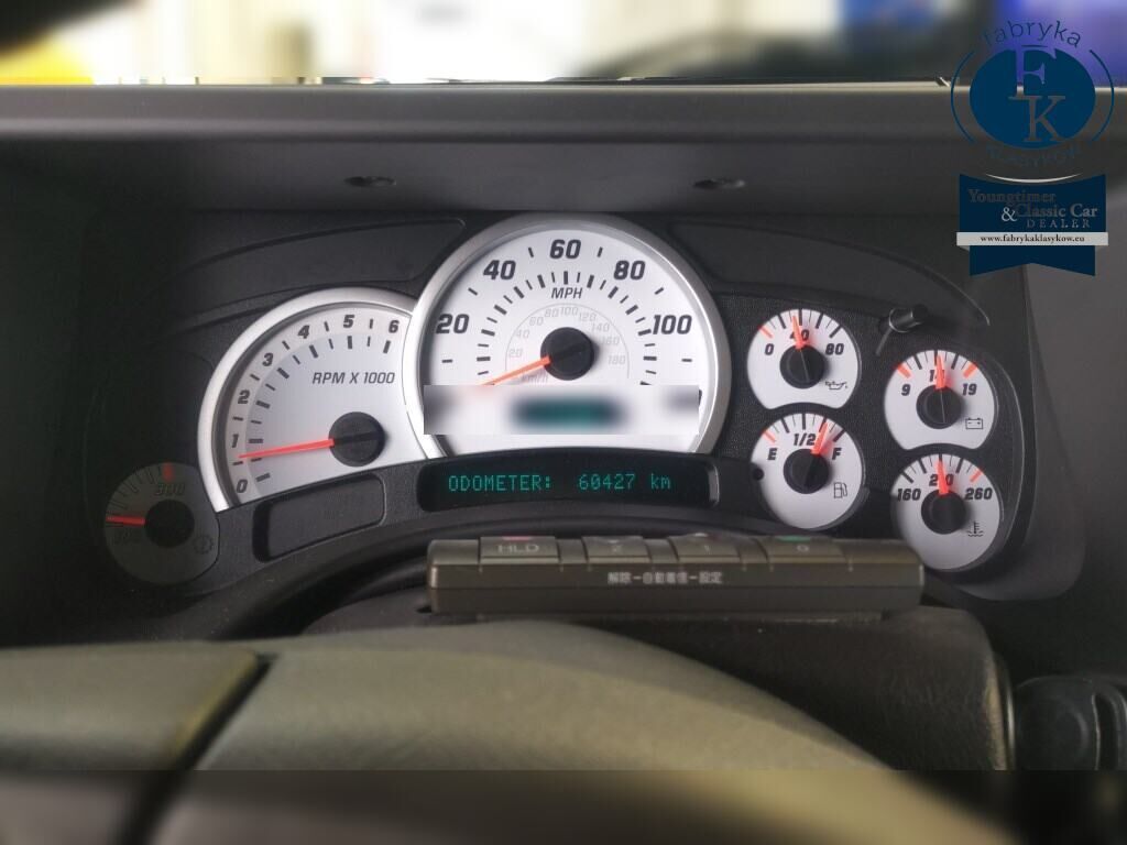 HUMMER H2 5D 4WD TYPE G 2004 - zdjęcie 8