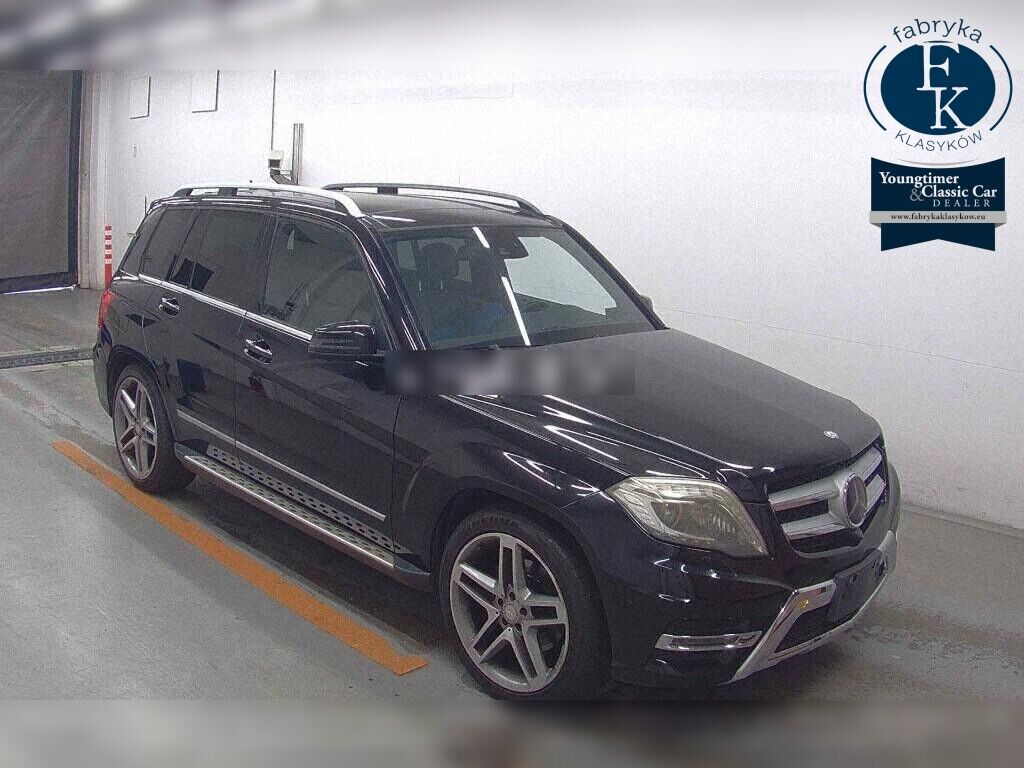 MERCEDES BENZ GLK-CLASS 4WD OTHERS 2013 - zdjęcie 3