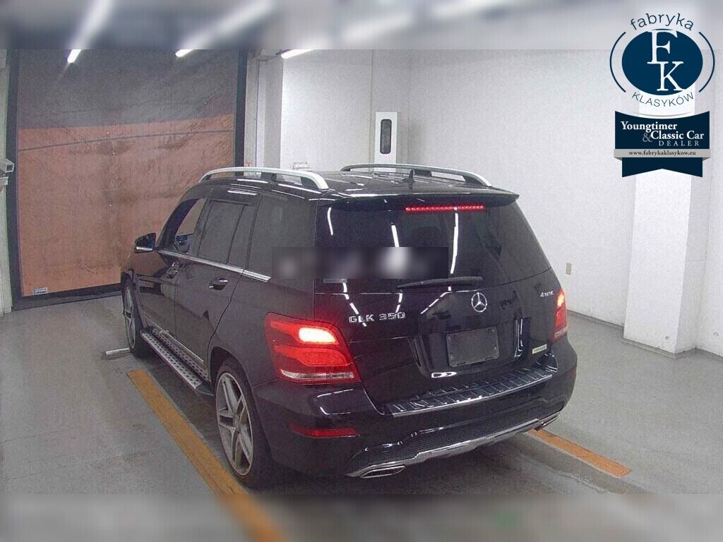 MERCEDES BENZ GLK-CLASS 4WD OTHERS 2013 - zdjęcie 4
