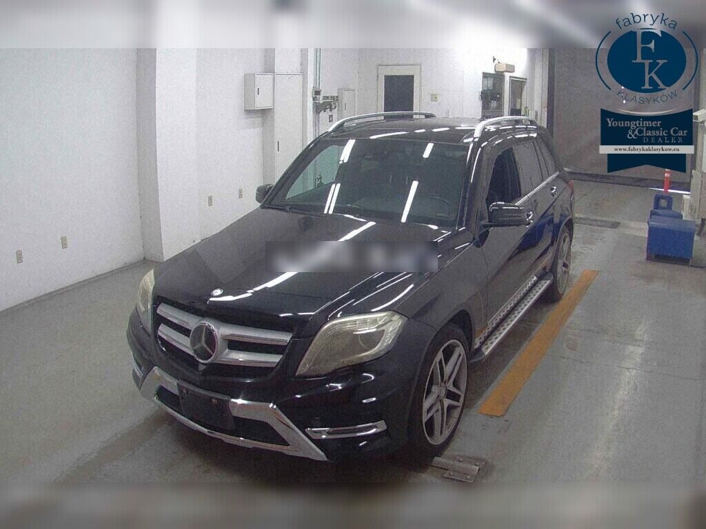 MERCEDES BENZ GLK-CLASS 4WD OTHERS 2013 - zdjęcie 6