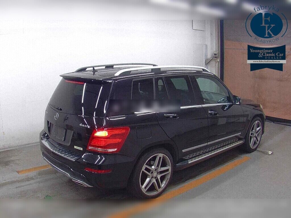 MERCEDES BENZ GLK-CLASS 4WD OTHERS 2013 - zdjęcie 7