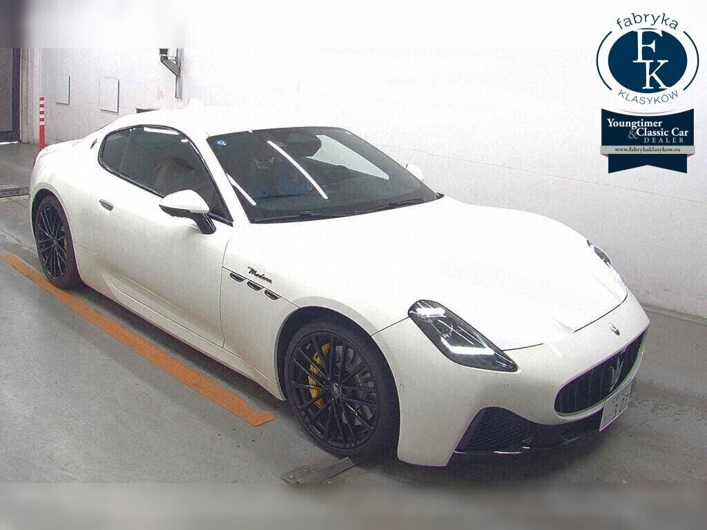 MASERATI GRANTURISMO4WD MODENA 2024 - zdjęcie 3