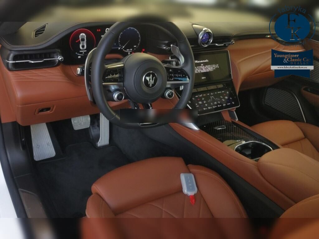 MASERATI GRANTURISMO4WD MODENA 2024 - zdjęcie 5