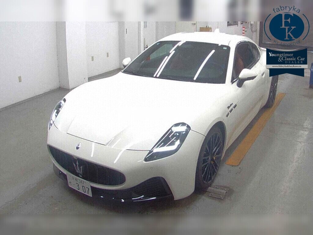 MASERATI GRANTURISMO4WD MODENA 2024 - zdjęcie 6