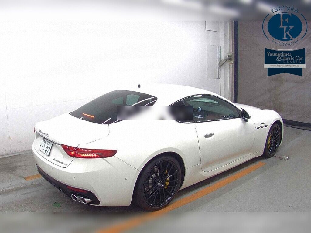 MASERATI GRANTURISMO4WD MODENA 2024 - zdjęcie 7