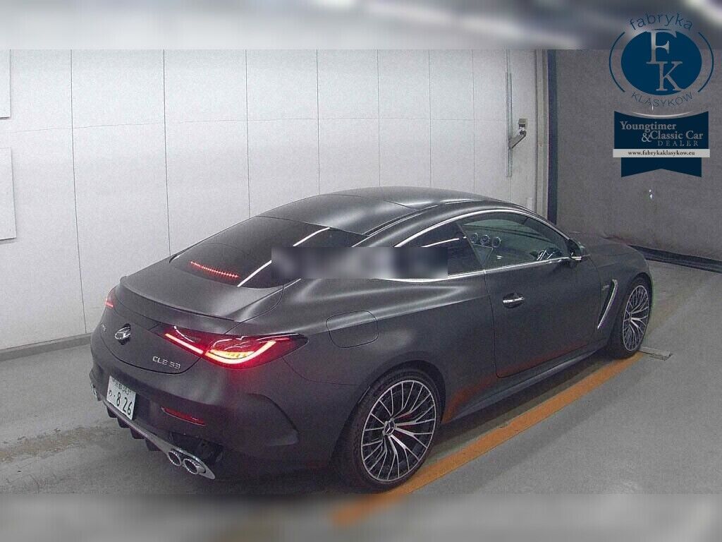 MERCEDES AMG CLE 2HT 4WD CLE53 4MATIC+ COUPE 2026 - zdjęcie 7
