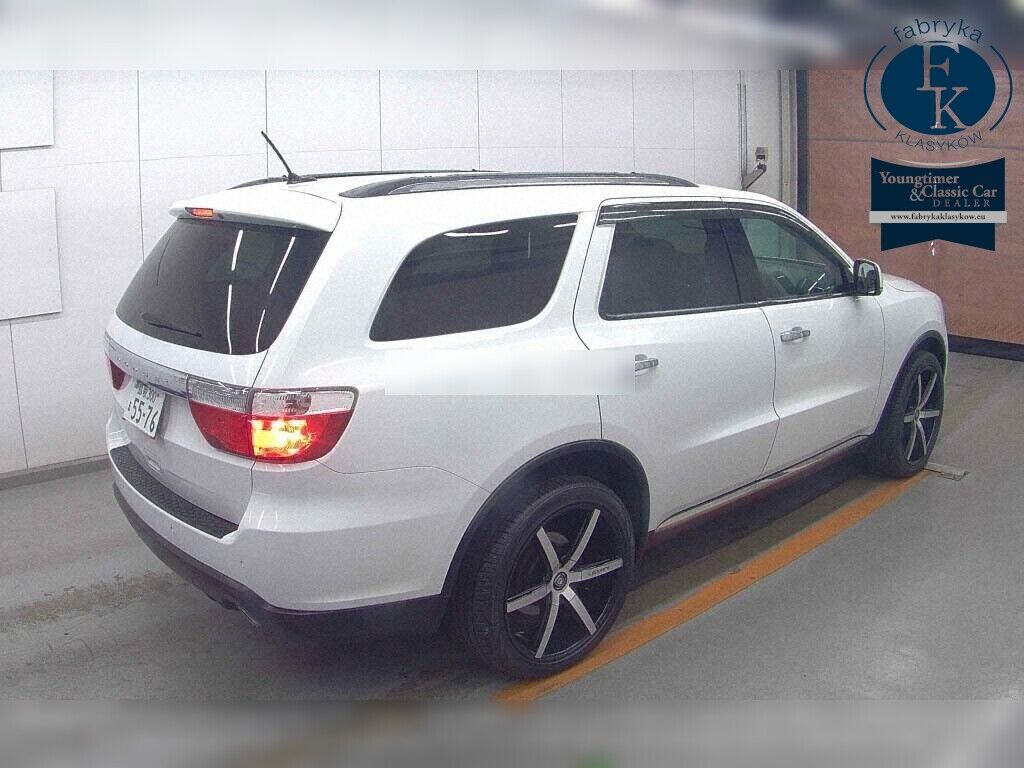 DODGE DURANGO 4WD CREW 2013 - zdjęcie 7