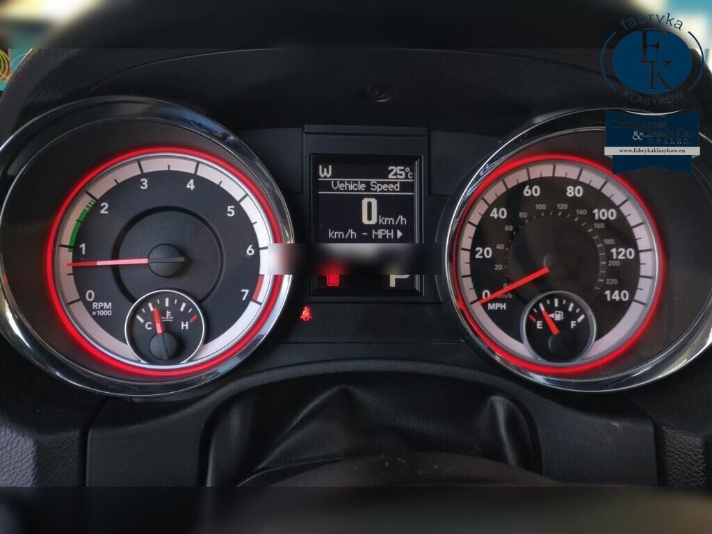 DODGE DURANGO 4WD CREW 2013 - zdjęcie 8