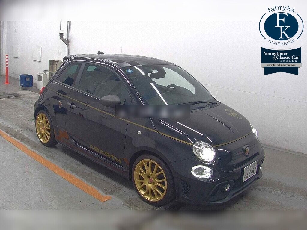ABARTH 595 SCORPIONEORO 2021 - zdjęcie 3