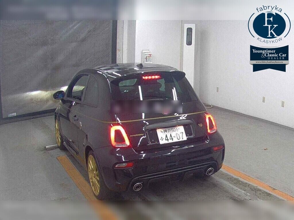 ABARTH 595 SCORPIONEORO 2021 - zdjęcie 4