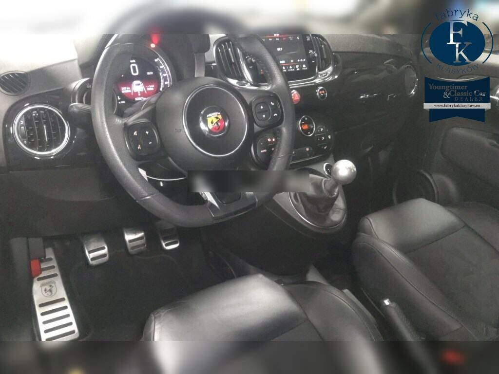 ABARTH 595 SCORPIONEORO 2021 - zdjęcie 5