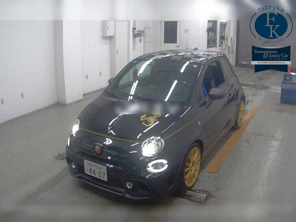 ABARTH 595 SCORPIONEORO 2021 - zdjęcie 6