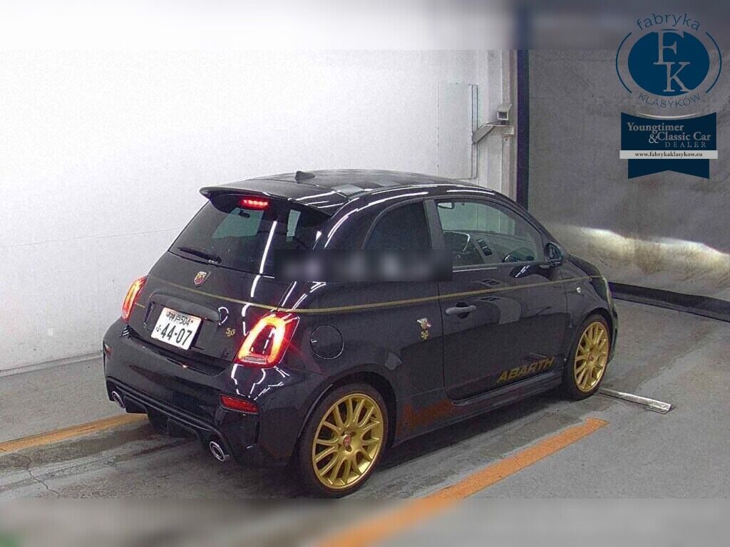 ABARTH 595 SCORPIONEORO 2021 - zdjęcie 7