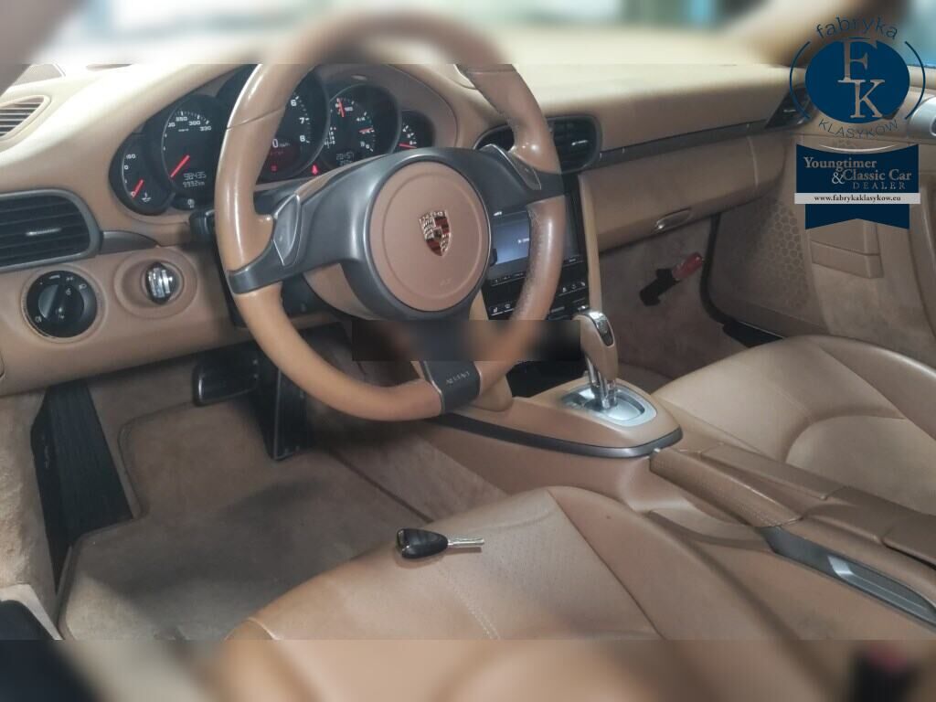 PORSCHE 911 CP 911 CARRERA 2008 - zdjęcie 5