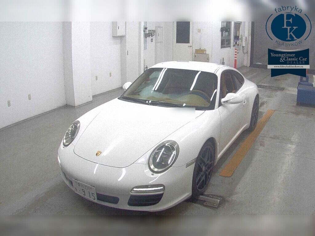PORSCHE 911 CP 911 CARRERA 2008 - zdjęcie 6
