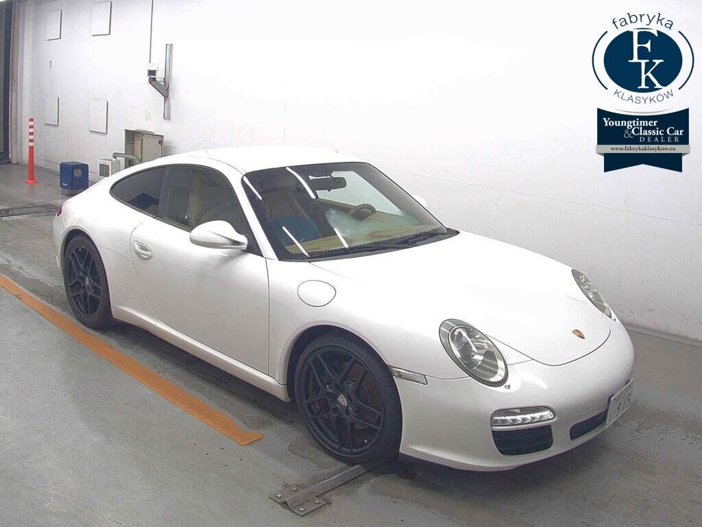 PORSCHE 911 CP 911 CARRERA 2008 - aukcja, lot 82308