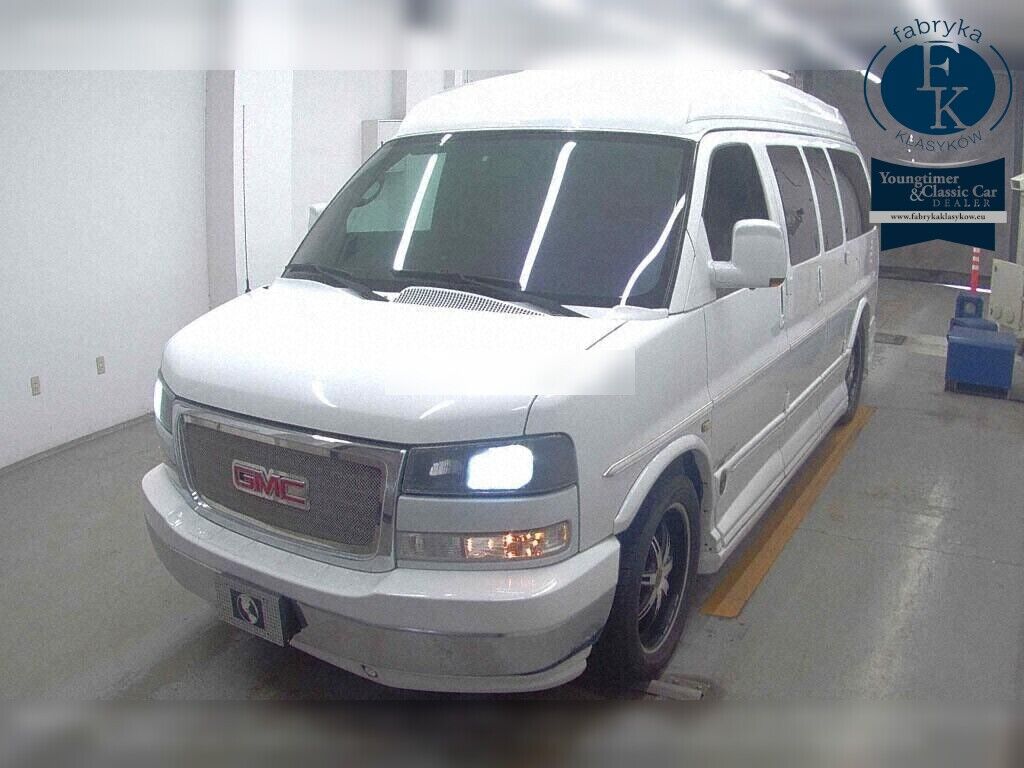 GMC SAVANA 4D 4WD 2009 - zdjęcie 6
