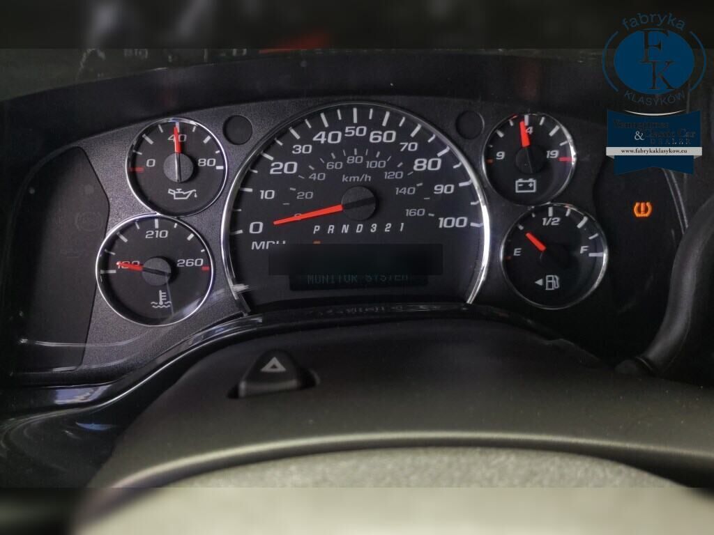 GMC SAVANA 4D 4WD 2009 - zdjęcie 8
