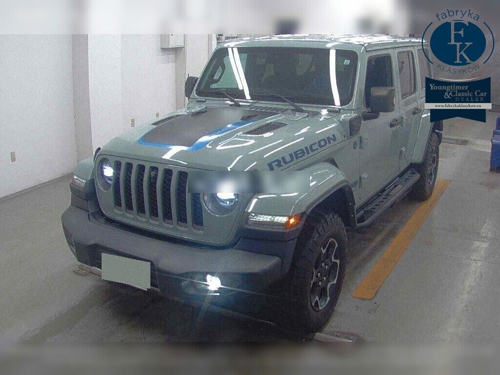 CHRYSLER JEEP JEEP WRANGLER UNLIMITED 4WD RUBICON 4XE 2023 - zdjęcie 6