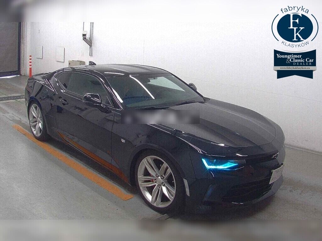 CHEVROLET CAMARO CP LT RS 2017 - zdjęcie 3
