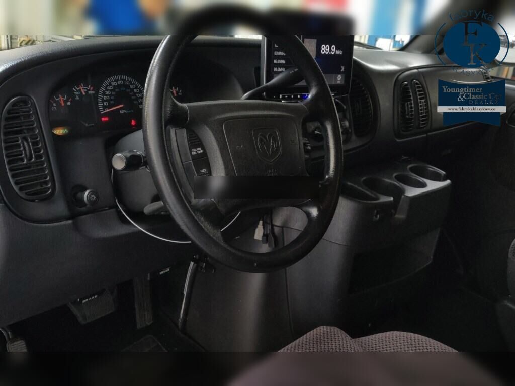 DODGE RAM 4D  OTHERS 2007 - zdjęcie 5