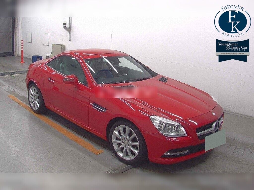 MERCEDES BENZ SLK SLK350 BLUEEFFICIENCY 2011 - zdjęcie 3