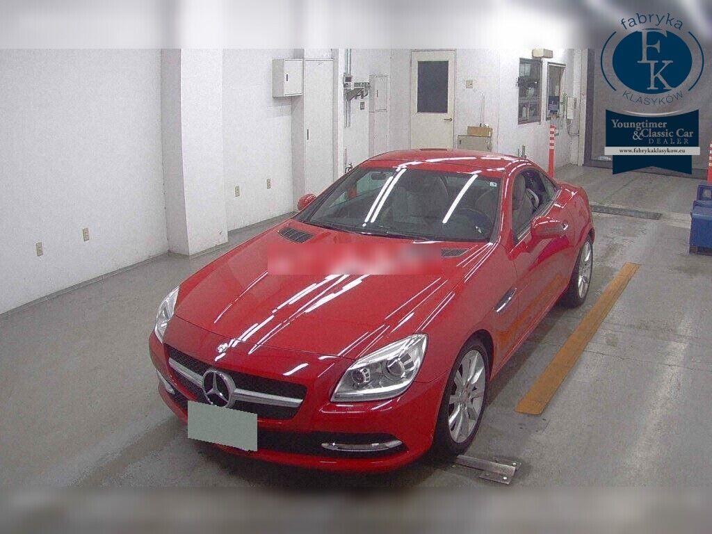 MERCEDES BENZ SLK SLK350 BLUEEFFICIENCY 2011 - zdjęcie 6