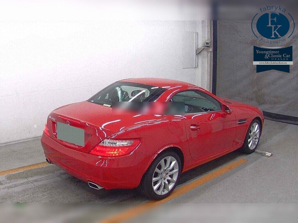 MERCEDES BENZ SLK SLK350 BLUEEFFICIENCY 2011 - zdjęcie 7