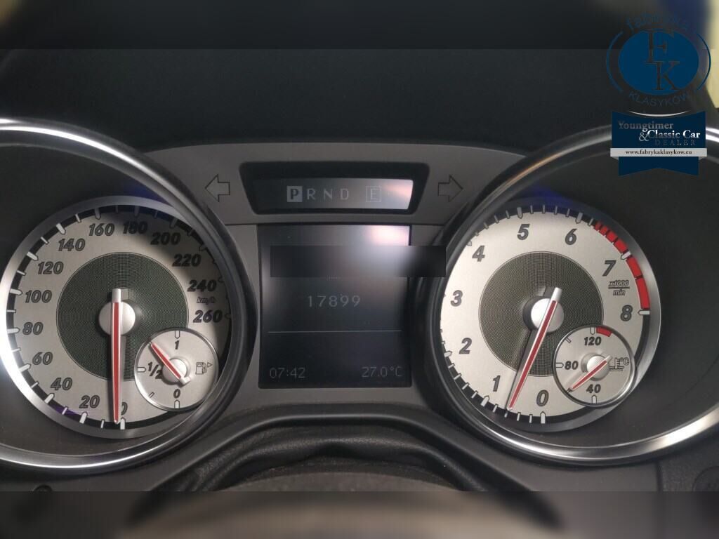 MERCEDES BENZ SLK SLK350 BLUEEFFICIENCY 2011 - zdjęcie 8
