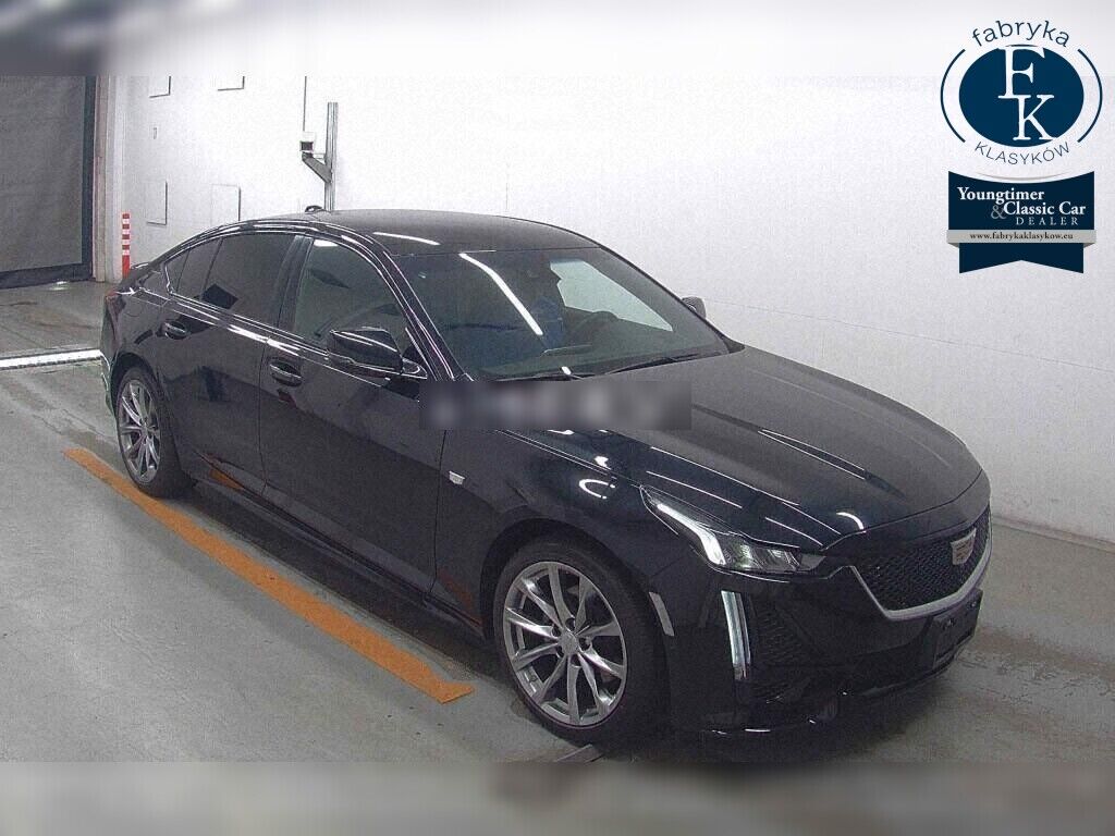 CADILLAC CT5 4WD SPORT 2021 - zdjęcie 3