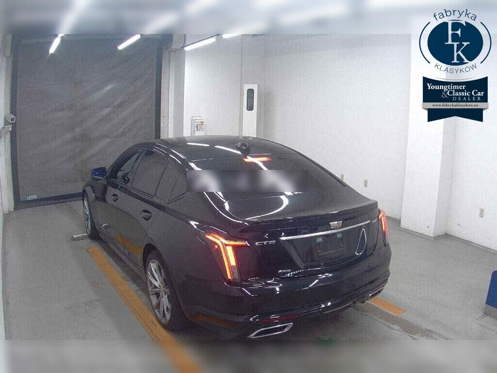 CADILLAC CT5 4WD SPORT 2021 - zdjęcie 4
