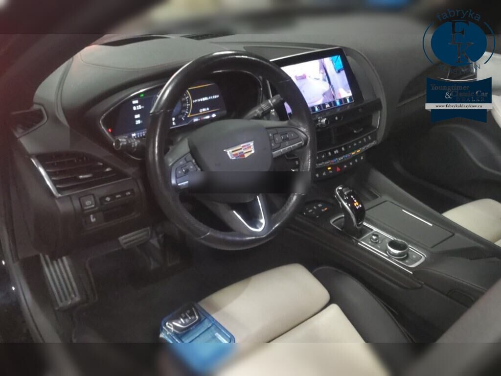 CADILLAC CT5 4WD SPORT 2021 - zdjęcie 5