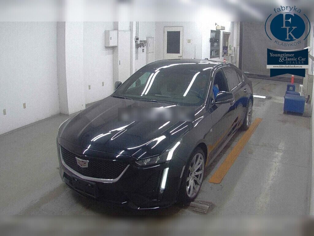 CADILLAC CT5 4WD SPORT 2021 - zdjęcie 6