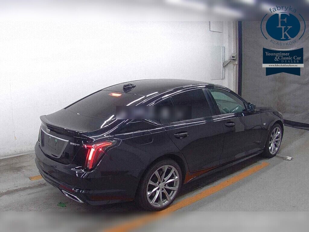 CADILLAC CT5 4WD SPORT 2021 - zdjęcie 7