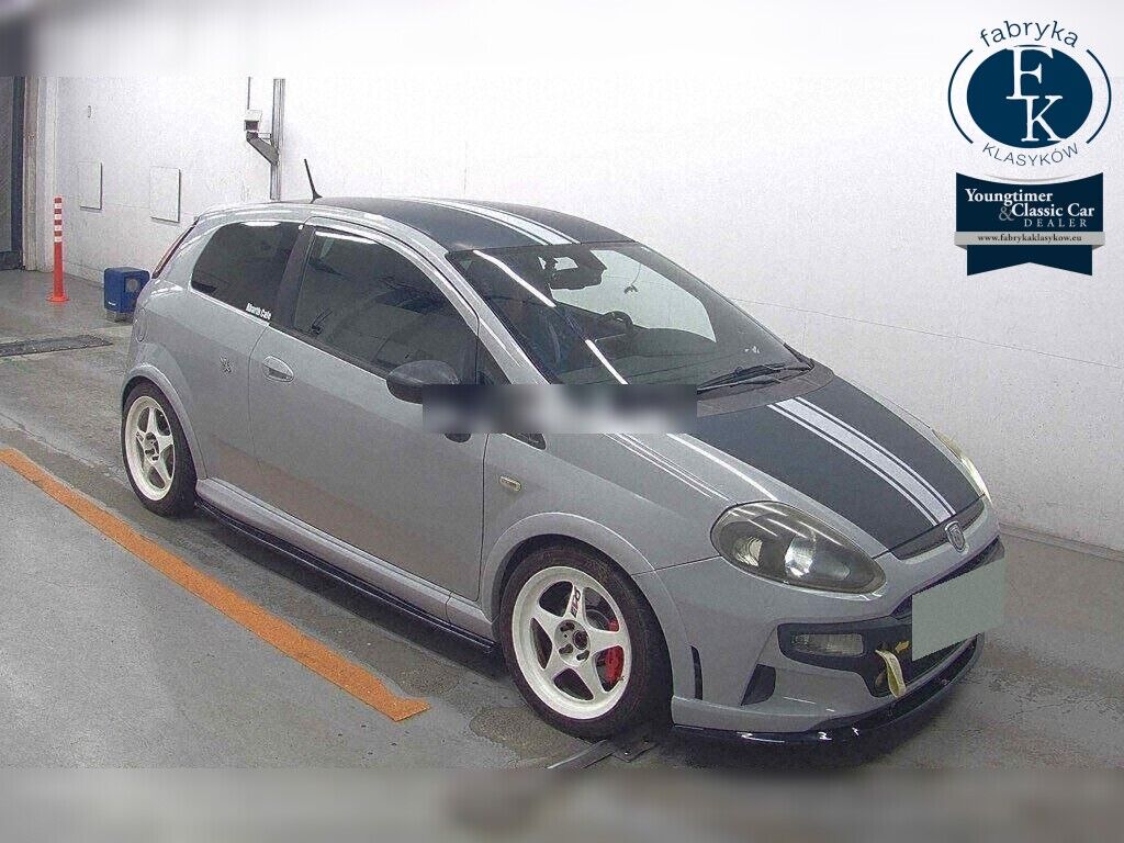 ABARTH PUNTO SUPER SPORT 2013 - zdjęcie 3