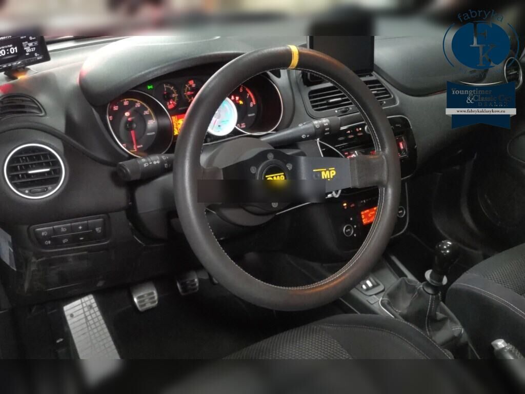 ABARTH PUNTO SUPER SPORT 2013 - zdjęcie 5