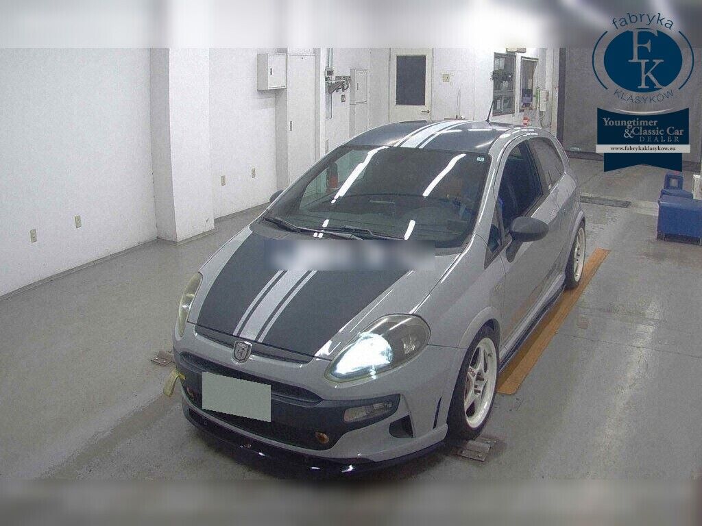 ABARTH PUNTO SUPER SPORT 2013 - zdjęcie 6