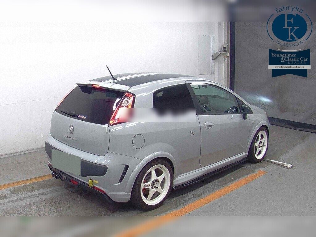 ABARTH PUNTO SUPER SPORT 2013 - zdjęcie 7