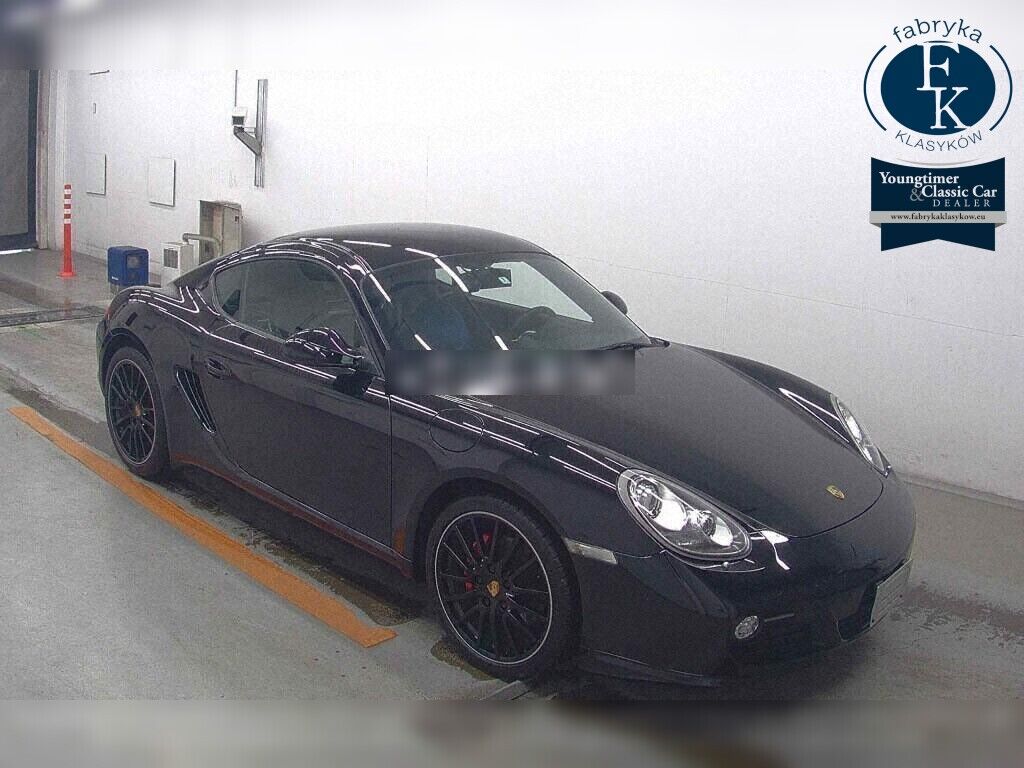 PORSCHE CAYMAN OTHERS 2012 - zdjęcie 3