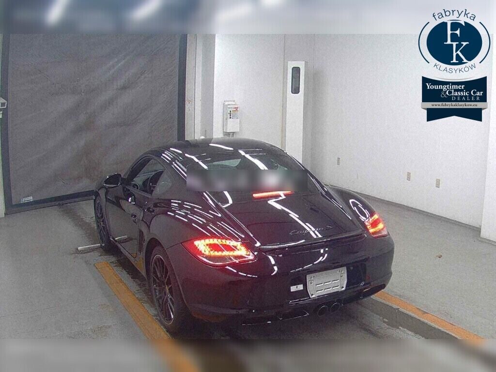 PORSCHE CAYMAN OTHERS 2012 - zdjęcie 4