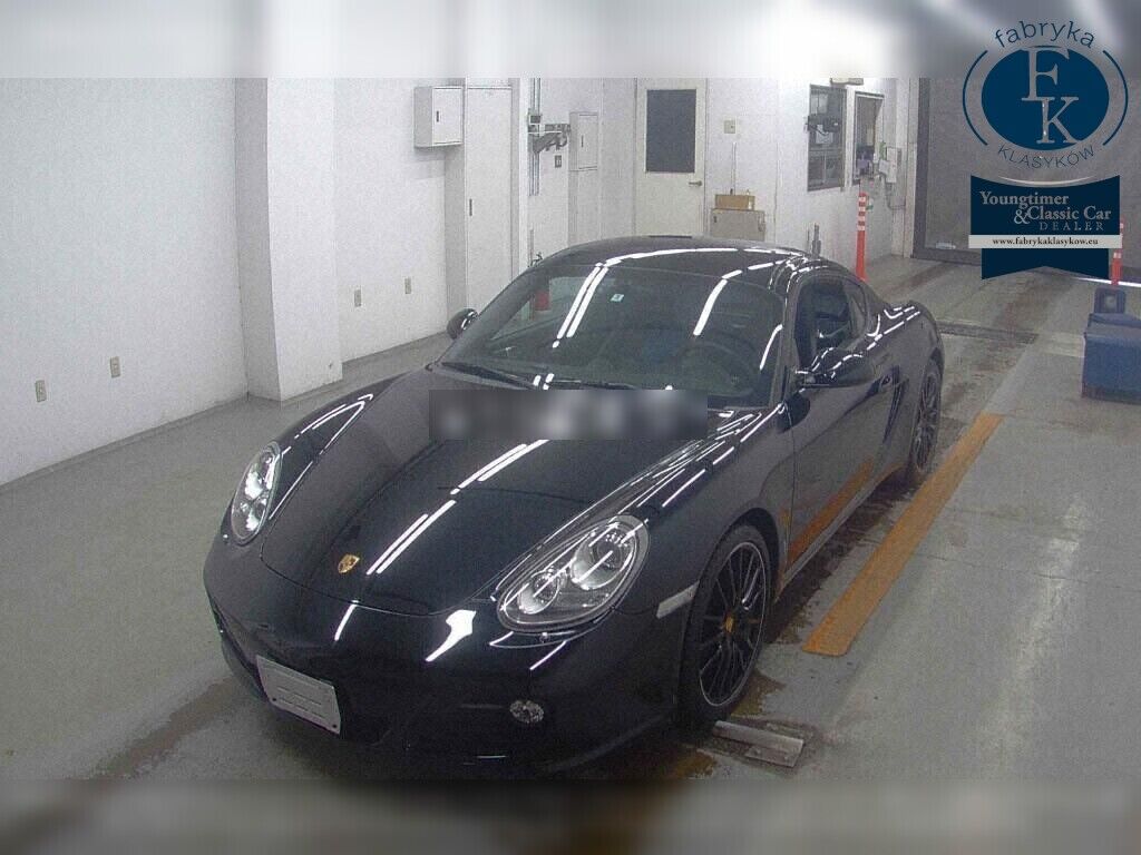 PORSCHE CAYMAN OTHERS 2012 - zdjęcie 6