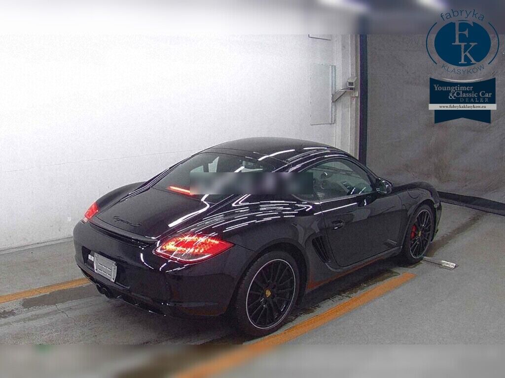 PORSCHE CAYMAN OTHERS 2012 - zdjęcie 7